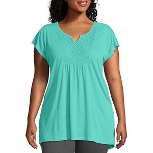 Vestido de Punto Exclusivo para Mujer, Estilo Dulce de Verano, Manga Corta, Calidad Premium, Corte Holgado BD - Product Image 3