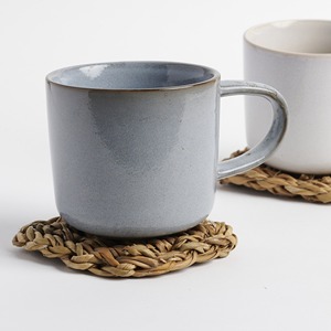 ชุดผักตบชวาชายหาดสี่เหลี่ยม4ชิ้นผลิตภัณฑ์ที่เป็นมิตรต่อสิ่งแวดล้อมทำจากเวียดนามขายส่ง - Product Image 4