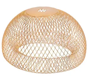 金色铁悬挂金属遮光罩手工制作优质工艺品家居装饰遮光罩