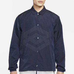 Chaqueta deportiva con logotipo impreso personalizado Chaqueta deportiva personalizada para hombre Precio bajo Buena calidad - Product Image 1