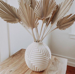 Tenture murale décorative en feuille de palmier pour hôtels, centres de villégiature, cafés et design d'intérieur inspiré de la nature - Product Image 3