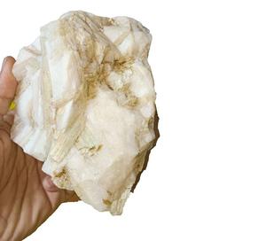 หินวอลลาสโตไนต์ นาโทรไลต์ดิบ สำหรับการทำเรกิบำบัดด้วยคริสตัลธรรมชาติ หินดิบไม่ขัดเงา คริสตัลธรรมชาติ ขายส่ง - Product Image 5