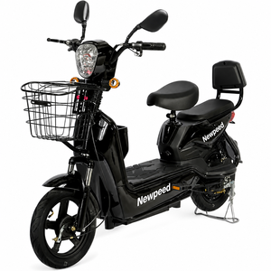 Vélo Électrique Paige en Promotion Usine, Scooter Motorisé ODM/OEM 48V 250W UE, Vélo Électrique Urbain Mini <span class=keywords><strong>Pas</strong></span> <span class=keywords><strong>Cher</strong></span> pour Femme, Vélo-Pedicab - Product Image 1