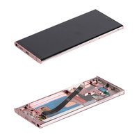 Elekworld Pièces Détachées Téléphone Mobile LCD pour Samsung S23 Ultra S22 S21 S20 S10E 2020 S10 Plus S9 S8 + OLED Cellular Touch Screen