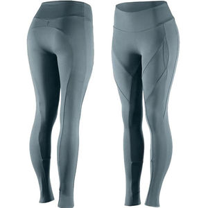Women Horse Riding Breeches Full Seat Silicone Grip Riding <b>Leggings</b> Flexible Quick Dry <b>Equestrian</b> Apparel for Competition - Product Image 6