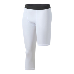 Oem Groothandel Heren Lange En Korte <span class=keywords><strong>Leggings</strong></span> Ademende Basketbal Compressie Fitness <span class=keywords><strong>Leggings</strong></span> - Product Image 2