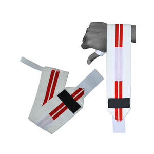 Bandes de poignet pour la musculation et le sport 2026 – Bandes de maintien haute qualité fabriquées au Pakistan - Product Image 2