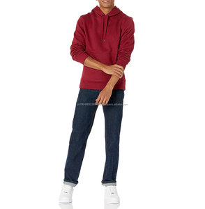 Nouveauté durable, vêtements d'extérieur décontractés, sweats à capuche surdimensionnés pour hommes, séchage rapide, couleur personnalisée, sweats à capuche surdimensionnés - Product Image 4