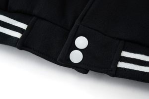 Nouvelle arrivée, veste universitaire pour homme en cuir de haute qualité, veste de baseball personnalisée, veste en laine pour la saison hivernale, veste tendance - Product Image 6