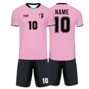 Camiseta de Práctica de Fútbol Americano Personalizada FEROCIOUS CLOTHING, Malla Roja, Cuello en V, Manga Corta, Transpirable, Antibacteriana y Ligera - Product Image 3