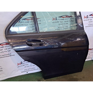 PORTA PORTIERA POSTERIORE DESTRA DX MERCEDES Classe C Berlina W204 A2047302100 (07>) - Product Image 2