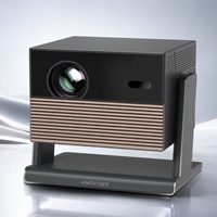 Nouveau projecteur LED portable 2026 pour cinéma familial, projecteur de streaming G3000, meilleur que le projecteur laser