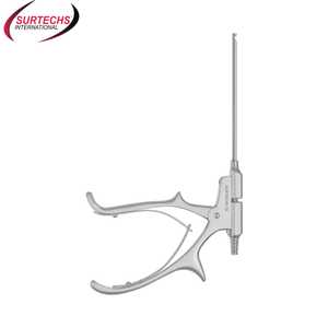 Surtechs Up Biter 2.7mm, coupe vers le haut, ouverture de la mâchoire 5mm petit JOINT ARTHOSCOPIE - Product Image 5