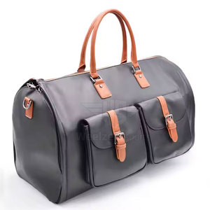 Sacs en cuir élégants et durables, aspect haut de gamme, matériau robuste, idéal pour les réunions de bureau, les voyages et l'usage quotidien. - Product Image 2