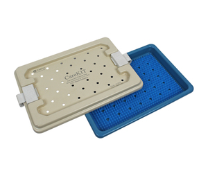 Carekit Micro 1ถาดพร้อมฝาปิดชุดเครื่องมือแหล่งพลังงานด้วยมือ - Product Image 3