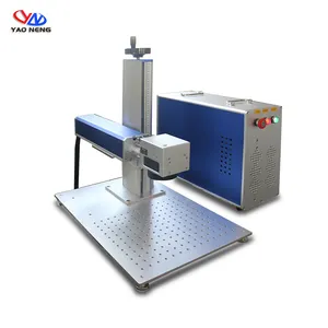 Portable Metal laser Marking Machine Logo/Name/Text/Number Engraving Machine