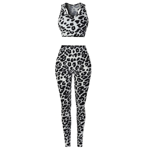 2025 nouveau Design ensemble de Yoga professionnel pour femmes respirant et réversible avec options de taille plus Logo personnalisé arrivée en gros - Product Image 5
