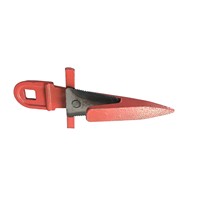 Appareil de coupe pour tondeuse à gazon Finger KZNM.08.010