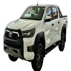 Camions pick-up diesel 4x4 d'occasion 2024-2025, manuels et automatiques, simple et double cabine, les meilleurs modèles - Product Image 4