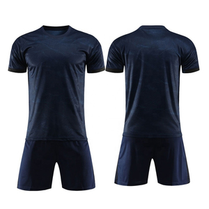 Uniformes de fútbol transpirables por sublimación para hombres, uniformes de fútbol para equipos, uniforme de fútbol americano de secado rápido para hombres, servicios OEM - Product Image 2