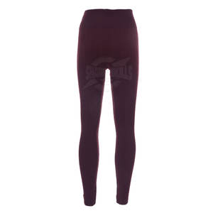 เลกกิ้งเอวกลางแบบลำลองของผู้หญิงพร้อมโลโก้ออกแบบได้ตามต้องการระบายอากาศได้ดี - Product Image 3