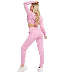 ชุดวอร์มแฟชั่นสำหรับผู้หญิงจากซัพพลายเออร์ - Product Image 4