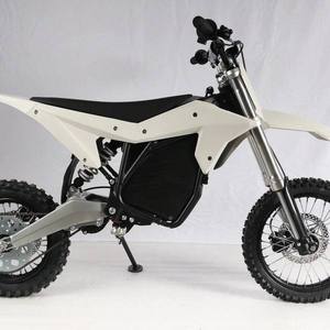 Motocicleta Eléctrica Todoterreno de Alto Voltaje ETM RTR 72V Lista para Usar, Capaz de Subir Pendientes Pronunciadas a 61-80 km/h - Product Image 1