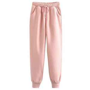 Pantalones Deportivos y Conjuntos Deportivos de Algodón Orgánico 100% Transpirables de Secado Rápido para Mujer al por Mayor, Ropa Deportiva para Entrenamiento al Aire Libre, Personalizados, Talla XXL - Product Image 5