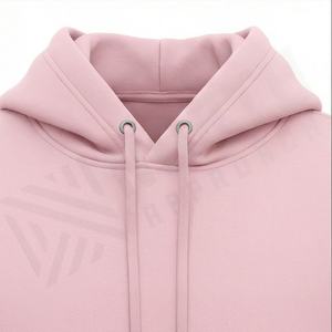 Sweat-shirts à capuche athlétiques en molleton 100 % coton de haute qualité pour hommes, coupe classique, streetwear, épais, pour l'hiver - Product Image 4