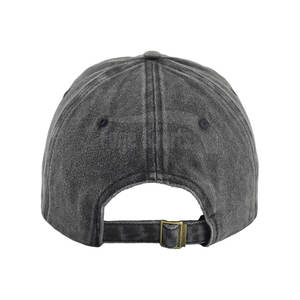 Sombreros de béisbol bordados de alta calidad por encargo directos de fábrica Sombrero ajustable de estilo deportivo impermeable - Product Image 6