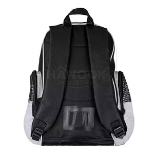 Sac de basket-ball professionnel pour hommes et femmes, sac de sport de grande capacité, sac de sport durable, parfait pour l'entraînement et les voyages - Product Image 2