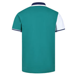 Chemises polo pour hommes avec logo personnalisé, manches courtes, été, coton, coupe classique, polo décontracté, design basique, mode, t-shirts de golf - Product Image 6