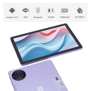 Trung Quốc Làm C Ý Tưởng Máy Tính Bảng <span class=keywords><strong>Android</strong></span> 10 Inch 8GB RAM 512GB ROM Wifi Máy Tính Bảng Với Cuộc Gọi Điện Thoại OEM Tùy Chỉnh Cho Người Lớn Cm8800Plus - Product Image 5