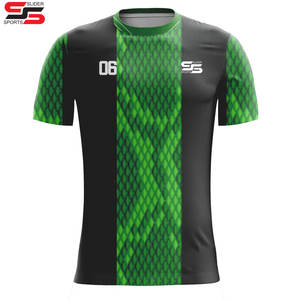 เสื้อฟุตบอลชุดเล่นกีฬามืออาชีพแห้งเร็ว - Product Image 3