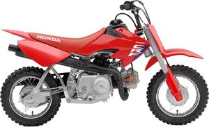 Venta Rápida: Motocicleta Todoterreno CRF50F 2026, 49.5cc, Refrigeración por Aire, Motor Monocilíndrico de 80cc, Cuatro Tiempos, 48 km/h, Lista para Enviar - Product Image 2