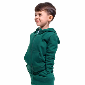 OEM Custom Tracksuit High Quality Sets Tracksuits for <b>Boys</b> Custom Logo Blank <b>Sport</b> Hoodies Tracksuit for <b>Boys</b> Kids Gym Wear - Product Image 3