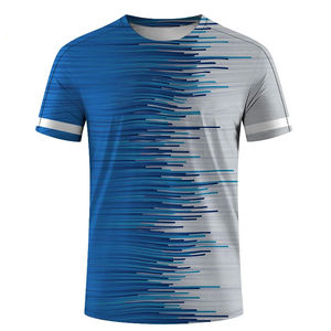 Camisetas de Sublimación de Diseño Personalizado, Camisetas de Manga Corta para Hombre, Camisetas Estampadas por Sublimación para Hombre, Camisetas de Alta Calidad - Product Image 3