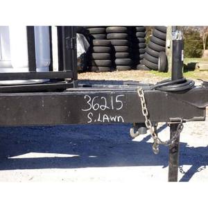 Remorque de restauration mobile 8,5' x 24' pour brandy et vin, avec éclairage de scène, attelage à remorque, camion de crème glacée, bar mobile, commerce de détail, noir - Product Image 5