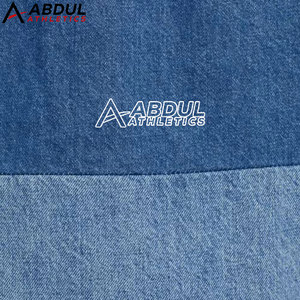 Chemise en jean pour homme respirante, fabriquée dans un matériau de haute qualité, best-seller pour adultes - Product Image 6