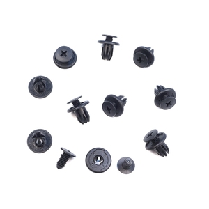 BCF1562 10 pièces de clips de pare-chocs pour 91503 SP0 003 FB0156964 01553 01285 - Product Image 1