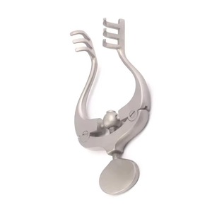 Rétracteur manuel GIFFORD, outil chirurgical en acier inoxydable, instrument de précision réutilisable, stérilisation à haute température, usage général - Product Image 2