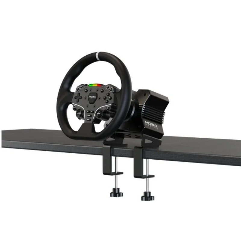 MOZA R5 Bundle - Ultimate Racing Experience with Direct Drive