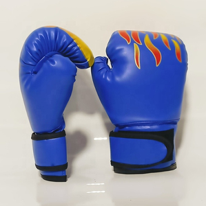 Ensemble en cuir de matériel de boxe gagnant professionnel Gants de boxe gagnants - Product Image 3
