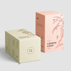 Cajas de cartón corrugado personalizadas de último diseño, venta al por mayor, para regalo - Product Image 2