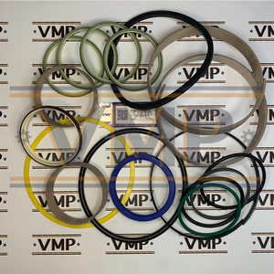 ชุดซีลกระบอกสูบเอียงสำหรับรถตักล้อยาง - อะไหล่เครื่องจักรก่อสร้างคุณภาพสูง สภาพใหม่ รุ่น VMP รหัสสินค้า VOE 11709832 - Product Image 2