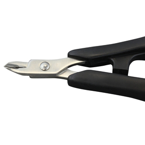 Thép Không Gỉ Cắt Cắt Móng Chân Làm Móng Tay Móng Tay Công Cụ Lớp Biểu Bì Tông Đơ Sắc Nét Lớp Biểu Bì Kềm Kéo Với Lớp Biểu Bì Pusher - Product Image 4