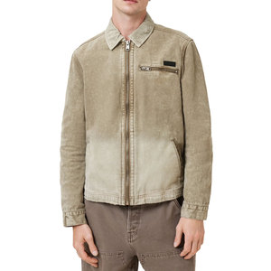 Heavy Duty Customized <b>Canvas</b> Men's <b>Jackets</b> Custom Windproof Outwear Man <b>Jackets</b> Winter High Quality <b>Canvas</b> <b>Jacket</b> For Man - Product Image 2