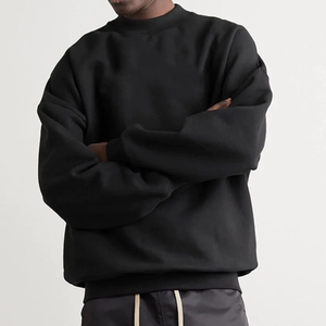 women's hoodies hoodies women women's sweatshirt Fit Crew Neck Oversize Street Wear Men's Hoodies Crew Neck Sweatshirt - Product Image 3