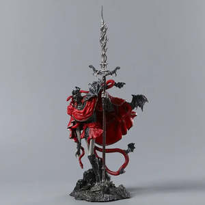For Elden Ring Shadow of the Erdtree Resin <b>Action</b> <b>Figure</b> Custom Anime Character for Decoration Gift Inspired by Japanese - Product Image 5