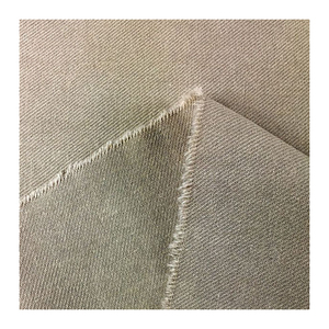 Tela de sarga de punto de algodón orgánico 100%, rollo de doble cara, tejido de punto de algodón para fregar con agua - Product Image 5